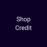 Shop Credit (For Parts & Clothing) Gift Vouchers