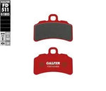 Galfer Brake Pad FD511 Red Front Pads fits EM Race 2020 Onwards