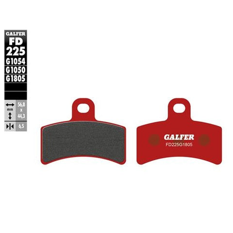 Galfer Brake Pad FD225