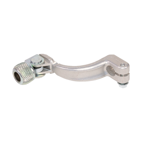 Apico Gear Pedal Gas Gas Pro 02-17 (Silver)