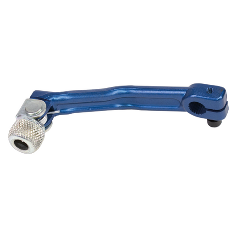 Apico Gear Pedal Sherco 00-20 Short (Blue)