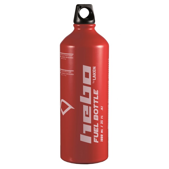 Hebo Fuel Bottle (1000ml) – Inch Perfect Trials