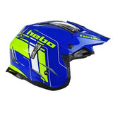 Hebo Zone 4 Contact Helmet (Blue)