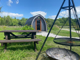 Bowland Wild Boar Park Camping Pods & Tents
