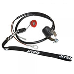 Leonelli Kill Switch with Magnetic Lanyard (Black)