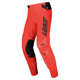 Leatt Moto 5.5 Pant (Red) - Size 30" waist