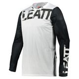 Leatt 4.5 X-Flow Jersey (White) - Size M