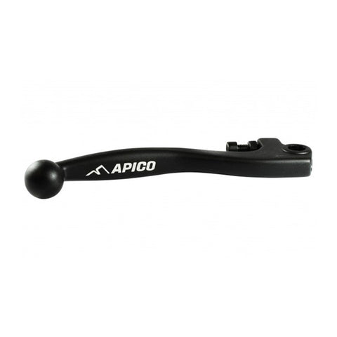 Apico Brake Lever AJP Short (Black)