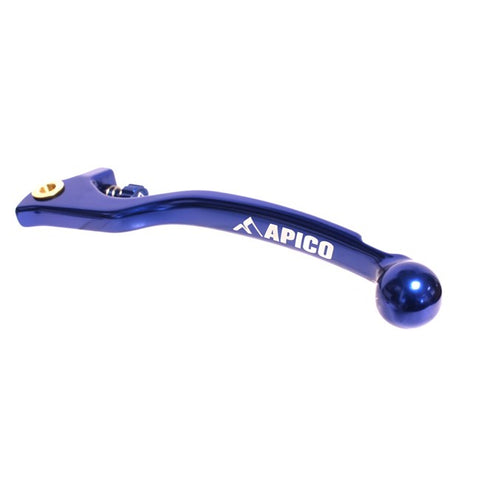Apico Elite Clutch Lever with Adjuster Braktech (Blue)