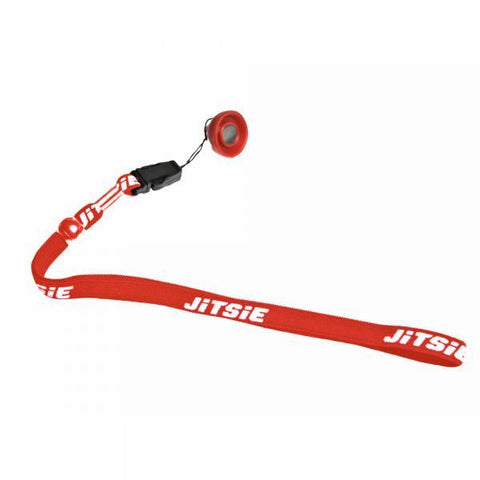 Jitsie Kill Switch Replacement Lanyard with Magnet (Red)