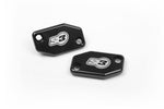 S3 Braktech Master Cylinder Clutch Cap (Black)