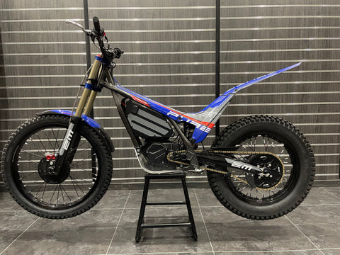 electric trials bike for sale
