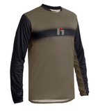 Hebo Tech Jersey (Khaki)