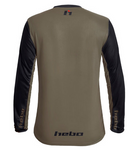 Hebo Tech Jersey (Khaki)