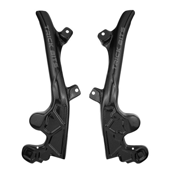 EM Epure / Race Factory Black Frame Guards – Inch Perfect Trials