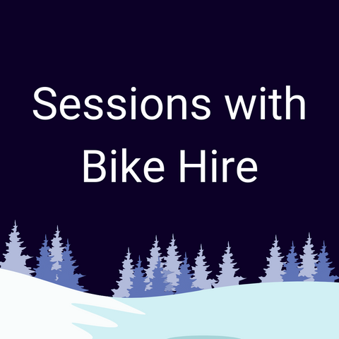 Christmas - Experience with Bike Hire Gift Vouchers