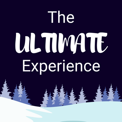 Christmas - The ULTIMATE Experience Gift Vouchers