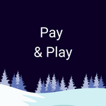 Christmas - Pay & Play (Own Bike) Gift Vouchers