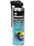 Silkolene Brake and Chain Cleaner