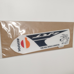 Montesa Repsol Front Fender Graphic 2020