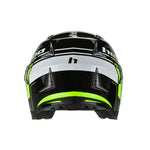 Hebo Zone 4 Contact Black / Green Helmet