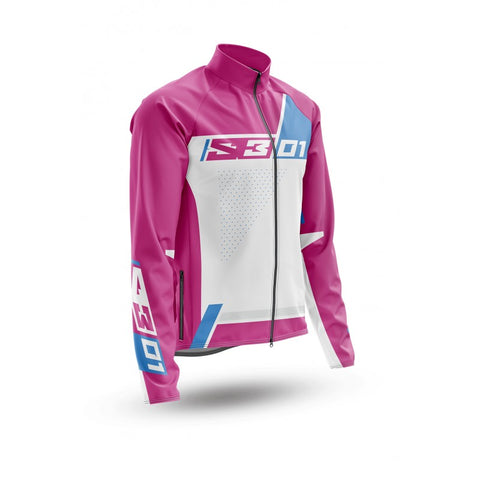S3-01 Jacket (Pink) - sizes L & XL