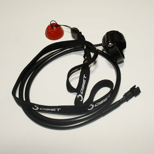 Oset Magnetic Kill Switch Cap and Lanyard – Inch Perfect Trials