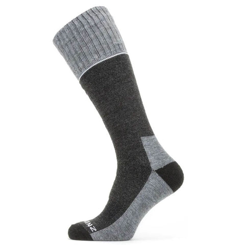 Sealskinz Solo Quick Dry Knee Length Socks - Size Small only (UK 3-5)