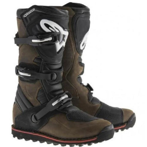 Alpinestars Tech T Boots (Brown)