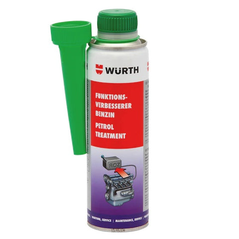 Wurth Petrol Additive - Performance Improver